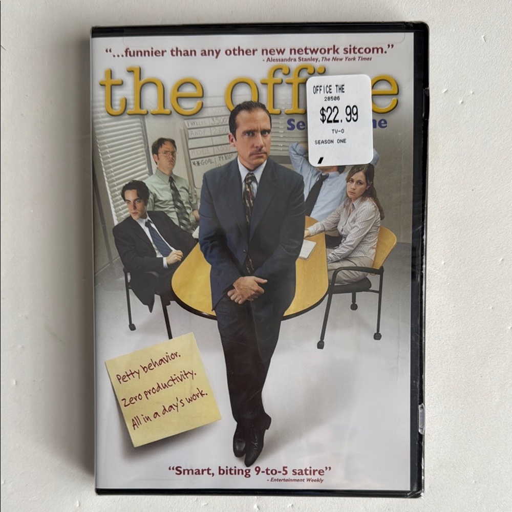 The Office Overtime & First DVD Set - Picture 2 of 7